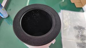 Usine personnalisée 3-en-1 pré-<span class=keywords><strong>filtre</strong></span> HEPA <span class=keywords><strong>filtre</strong></span> à <span class=keywords><strong>charbon</strong></span> <span class=keywords><strong>actif</strong></span> supprimer 99% virus de la poussière de <span class=keywords><strong>pollen</strong></span> odeurs de poils d'animaux dans le purificateur d'air - Product Image 4