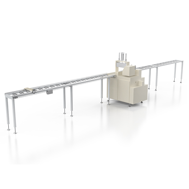 Машина для резки алюминия