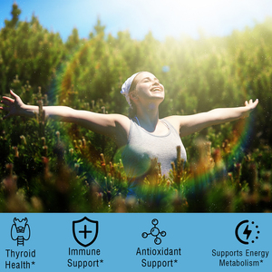 Capsules de sélénium les plus vendues 200 mcg L-Sélénométhionine Soutien de la thyroïde et du système immunitaire Antioxydant 60 capsules - Product Image 5
