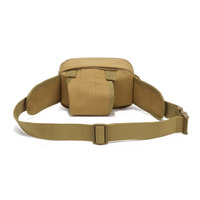 Fabricant OEM Logo personnalisé Couteau tactique d'extérieur Sac dissimulé Pochette à bandoulière