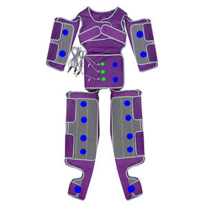 ชุดแรงดันอากาศ ช่วยกระตุ้นการไหลเวียนโลหิต ปรับปรุงการเผาผลาญของเนื้อเยื่อ ช่วยในการบำบัดฟื้นฟู - Product Image 3