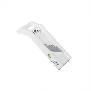 Cortador de verduras universal GSD 5 en 1 blanco multifunción para uso en la cocina - Product Image 2