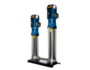 Pompe centrifuge verticale multi-étages CNP CDMF+CMH Series, pompe centrifuge verticale multi-étages CNP - Product Image 1