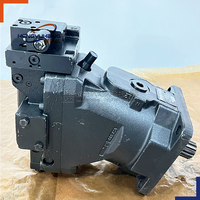 Motor Hidrolik Dan-Foss 51V160RF1NE2A5ANA6ABA080AAG00300 51V110-1-RC8NTAC2 Pompa Piston  51V250VF2NH4B3 Motor Piston Aksial