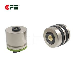 Индивидуальный маленький круглый разъем OD Pogo Pin Магнитный - Product Image 1