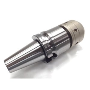 Mandrin de perçage Showa MT3 à 3 mors en acier pour centre d'usinage CNC, haute précision 0,005 mm, avec passage de liquide de refroidissement - Product Image 4