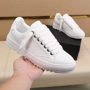 Chaussures de sport décontractées pour hommes Paris, style rétro, en toile, à lacets, légères, respirantes, plateforme, semelle épaisse pour plus de confort - Product Image 3