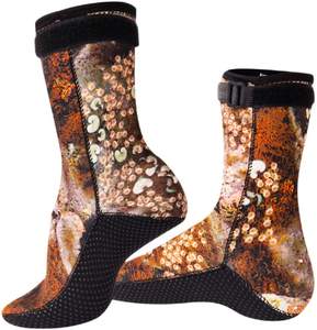 Botines de playa con aleta para hombre y <span class=keywords><strong>mujer</strong></span>, calcetines de buceo, surf, natación, kayak, agua - Product Image 3