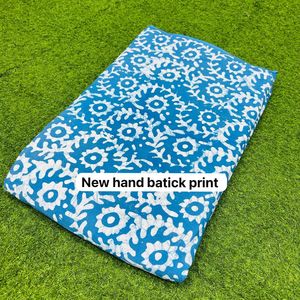 Tela de algodón con estampado de batik colorido de múltiples diseños con suave y duradero para bolsas de camisa y tapicería 52 pulgadas de ancho 190 GSM - Product Image 1