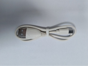 Cable Tipo-C para Relojes Inteligentes, Rastreadores GPS y Dispositivos Portátiles - Product Image 4