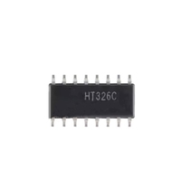 Circuits intégrés d'amplificateur de puissance audio HT326C ESOP16 d'origine HT326A HT328 HT368 HT4832 HT560 HT326 HT326C