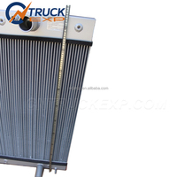 20C0743P01 Radiator untuk Wheel Loader CLG835 Digunakan untuk Liugong SDLG SANY XCMG SEM LONGKIN 3019010007