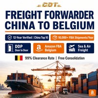 Transport aérien DDP porte-à-porte en 6-9 jours, taxes payées, vers le Canada (CA) – Société logistique chinoise, expédition de Ningbo (Chine) vers les États-Unis, le Royaume-Uni et la Belgique