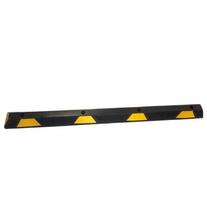 750mm camino de caucho Protector de Cable de <span class=keywords><strong>aparcamiento</strong></span> de coche rueda de goma del sistema de tapón - Product Image 3