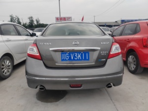 Nissan Teana <span class=keywords><strong>2009</strong></span> Usado, Duke 2.5L XV VIP V6 Sedán 185HP, Volante a la Izquierda, Gasolina, Techo Panorámico, Bose, Exportación China, en Stock - Product Image 4