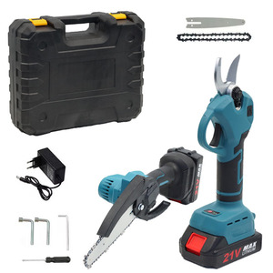 Options OEM personnalisables, tronçonneuse à batterie industrielle haute puissance 20V, 550W, 150mm, DIY, rechargeable, sans fil, pour le bois, extérieur - Product Image 3