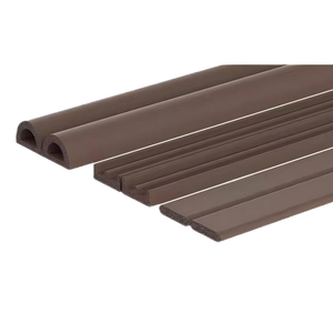 Anpassbarer EPDM-Silikonkautschuk-Dichtung streifen für industrielle Tür-und Fensterform-Schneid verarbeitung gummi produkte - Product Image 6