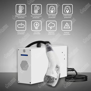 Olink Chargeur rapide CC personnalisé Adaptateur GBT Station de <span class=keywords><strong>charge</strong></span> portable DC Ev Station de <span class=keywords><strong>charge</strong></span> Ev 7KW DC Ev Station de <span class=keywords><strong>charge</strong></span> - Product Image 4