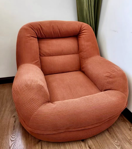 Fauteuil inclinable canapé lounge canapés pouf paresseux simples canapé sans cadre dans un emballage sous vide - Product Image 2