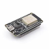 Placa de Desarrollo ESP32 con Chip USB a Serial CP2102/CH9102, Módulo de CPU de Doble Núcleo con WiFi y Bluetooth