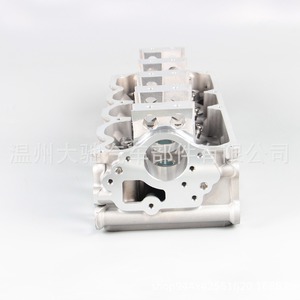 Cabeza de Cilindro B10S 96666228 96642709 para Daewoo Matiz 1.0L 4 Cilindros, Pieza de Repuesto Nueva - Product Image 3