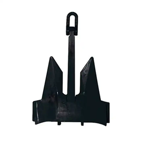 Ancre marine AC-14 HHP en acier moulé certifiée ABS, peinte en noir, sans queue, pour bateau – Vente chaude - Product Image 4
