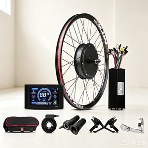52V 2000W Powerful Ebike <b>Kit</b> with 45A Intelligent Controller and LCD Display for Rear Hub Motor <b>electric</b> bicycle conversion ki - Product Image 6