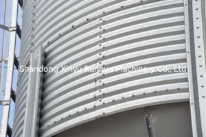 Tolva de almacenamiento de acero galvanizado, contenedor de alimentación para Silo, venta al por mayor en línea - Product Image 3