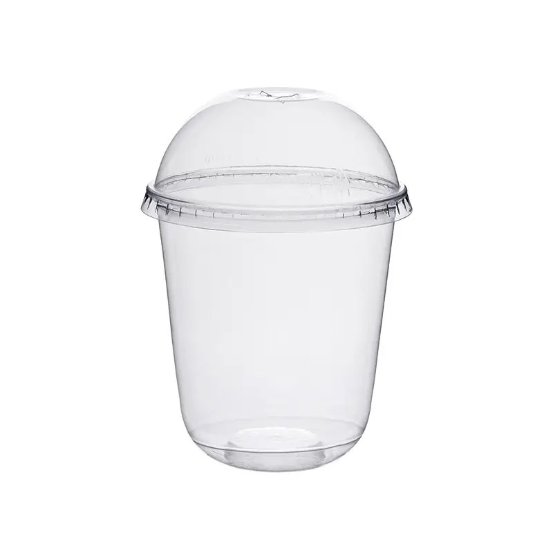 hot selling product kitchen hotel drink shop clear plastic cups disposable for water juice coffee tea