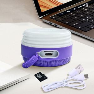 Gobelet isotherme en acier inoxydable de 40 oz avec couvercle et paille, Bluetooth et fonction musicale - Product Image 6