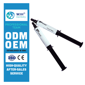 Vật Liệu Nha Khoa Vật Liệu Chịu Lửa Gel Ống Tiêm Tốc Độ Lửa Dán Gốm Bắn Dán Cho Nha Khoa Vương Miện Gốm - Product Image 1