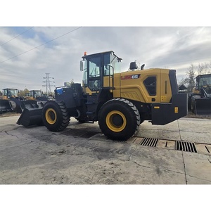 Cargadora de Ruedas Shan--<span class=keywords><strong>tui</strong></span> 5t con Motor Weichai o Cummins en Venta L55-B5 - Product Image 1