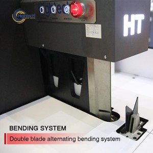 Máquina Automática <span class=keywords><strong>de</strong></span> Procesamiento <span class=keywords><strong>de</strong></span> Motores para Placas <span class=keywords><strong>de</strong></span> Aluminio, Láminas Galvanizadas y Acero Inoxidable - Marca <span class=keywords><strong>de</strong></span> Alta Tecnología, 1 Año <span class=keywords><strong>de</strong></span> Garantía, Fácil <span class=keywords><strong>de</strong></span> Usar - Product Image 4