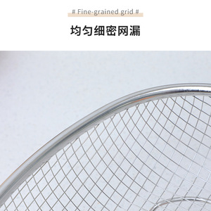 Stainless Steel Oval Vegetable Washing Basket Fruit <b>Mesh</b> <b>Strainer</b> Drain Basket Kitchen Sink Storage Basket - Product Image 3