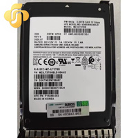 P19907-B21 3.84TB P20835-001 2.5'' SFF 12G SAS RI GEN8 GEN9 GEN10 Serveur SSD