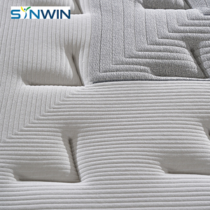 Colchón Premium Individual Tamaño Queen con Capa Superior Euro y Capa de Firmeza Ajustable - Product Image 5