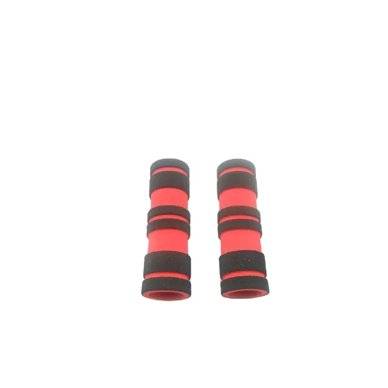 Rubber Handle Grip Cheap Price EVA Rubber Handle Grips Round Foam Tube For Fitness Equipment Handle