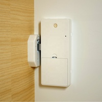 Serrures électroniques de bureau pour casiers maison ttlock app carte à code sécurité serrure intelligente de classeur