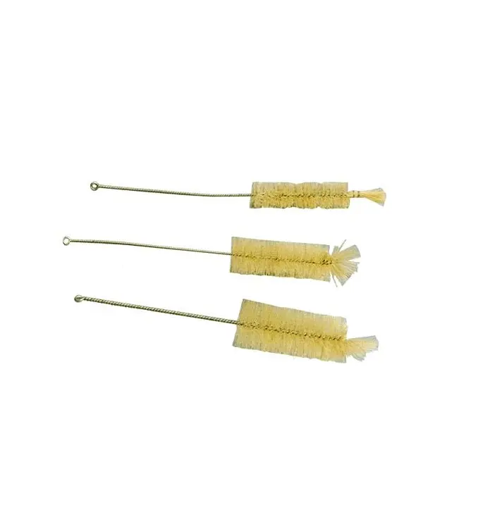 Laboratory plastic supplies test tube brush