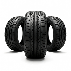 Pneu de voiture 275/55R20 117V CITYCROSS II Radial sans chambre à air SUV 4x4 - Product Image 1
