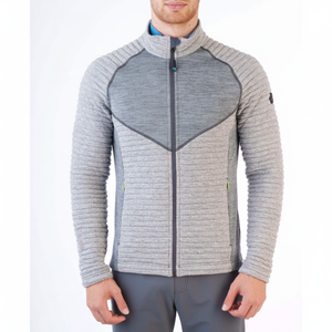 TERMINILLO reversibile in pile da uomo a prova di vento giacca con cappuccio cerniera inverno autunno stampa maglia in poliestere ricamata - Product Image 2