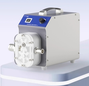 Bomba de transferencia de miel fácil de limpiar Máquinas automáticas de llenado de botellas de miel para líquidos viscosos - Product Image 5