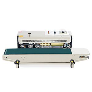 New Product Bottle Plastic Cup Sealer Water Aluminum Foil Container Automatic Tube Filling And Popcorn Sealing Machine