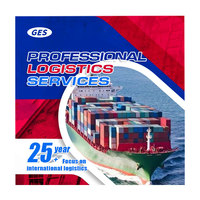 Bon prix, livraison porte-à-porte, transitaire maritime Shenzhen Chine États-Unis, expédition LCL+Express, expédition en 15 jours, transit en 20-35 jours