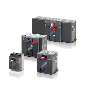 Adecuado para ACB SACE Emax E2N1600 1600A ACB Air Switch 3/4P Smart <span class=keywords><strong>Frame</strong></span> Circuit Breaker - Product Image 6