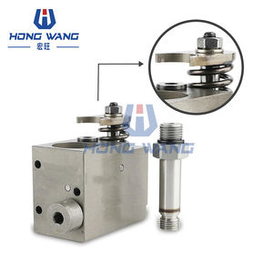 Pièces détachées pour excavatrice HW 194-4102 1944102 Valve de pompe à carburant à rampe commune pour moteur C-9 - Product Image 1