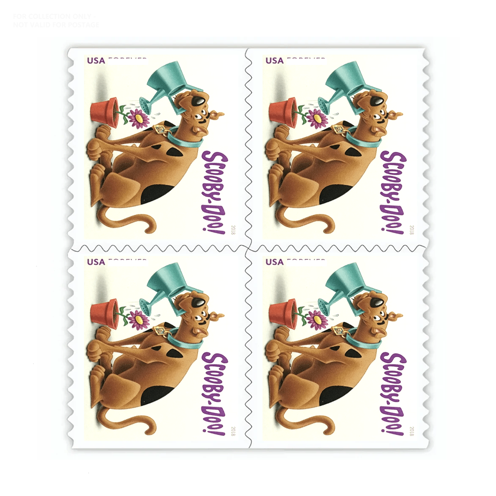 2018 Scooby Doo A168