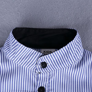 Conjuntos de Ropa para Bebés, Diseño Moderno y Elegante, Trajes de Pantalón Corto para Niños con Camisa, de China - Product Image 4