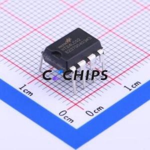 Haute qualité HT24LC02 DIP-8 Circuit intégré IC puce EEPROM vente entière puces de composants électroniques fournisseur et Service de nomenclature - Product Image 1