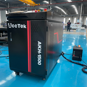 Máy Hàn Laser Giá Máy Hàn Laser Thủ Công Làm Mát Bằng Không Khí 2000W - Product Image 2